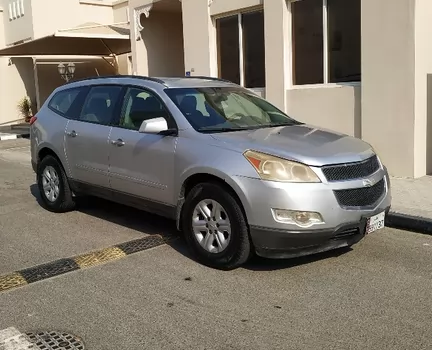Used Chevrolet Traverse For Sale in Doha-Qatar #5560 - 1  image 
